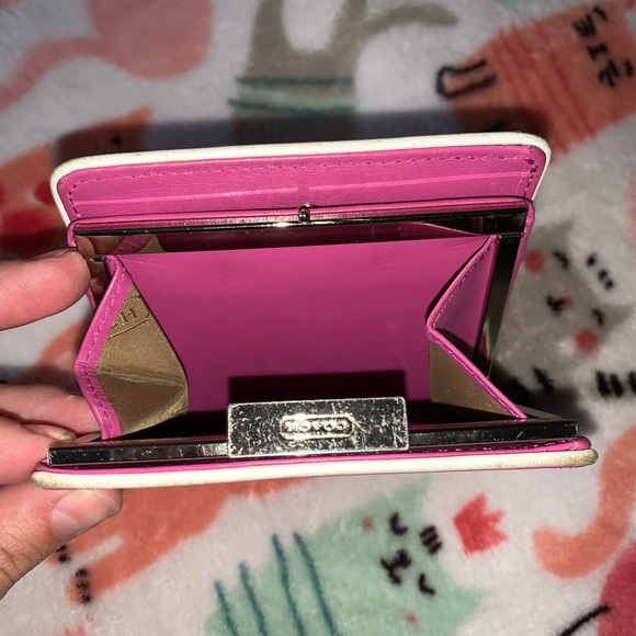 Coach wallet - Picture 3 of 8